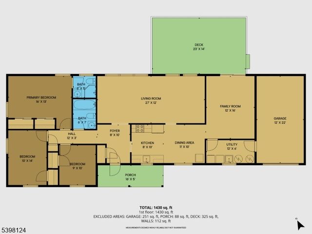 103 Roberts Place, Greenwich Twp., NJ 08886