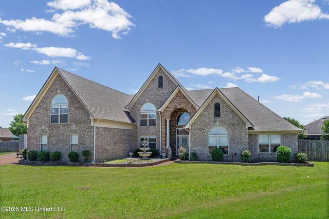 13343 Willow Nest Drive, Olive Branch, MS 38654