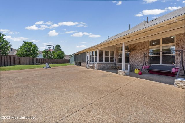 13343 Willow Nest Drive, Olive Branch, MS 38654