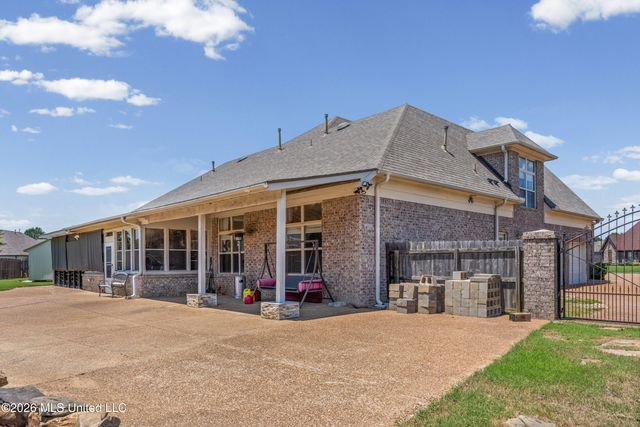13343 Willow Nest Drive, Olive Branch, MS 38654