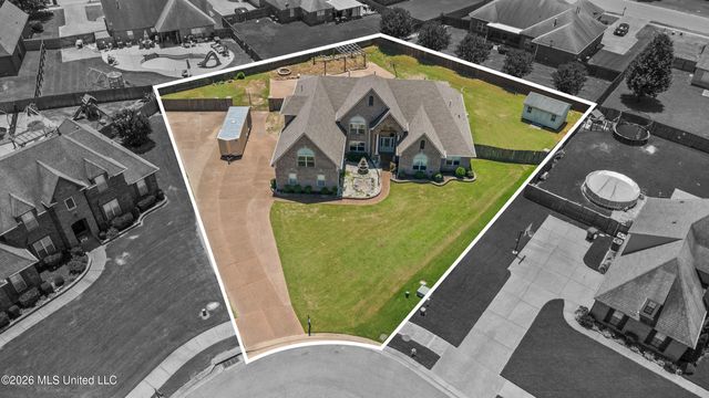 13343 Willow Nest Drive, Olive Branch, MS 38654