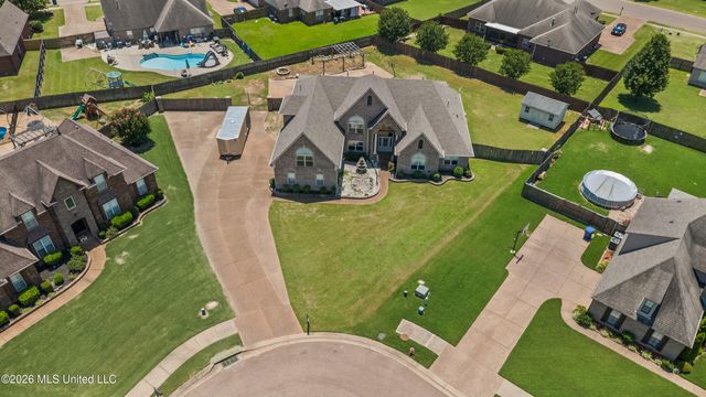 13343 Willow Nest Drive, Olive Branch, MS 38654