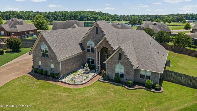 13343 Willow Nest Drive, Olive Branch, MS 38654