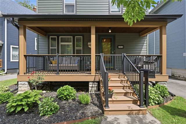 56 Bly Street, Rochester, NY 14620