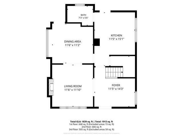 56 Bly Street, Rochester, NY 14620