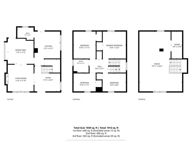 56 Bly Street, Rochester, NY 14620