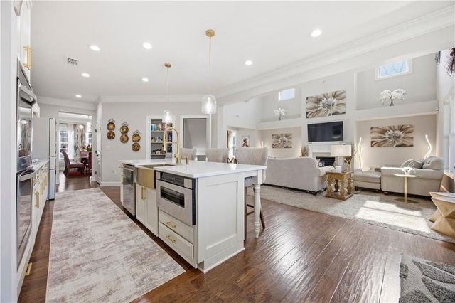 1400 Torrington Drive, Auburn, GA 30011