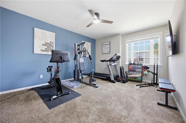 1400 Torrington Drive, Auburn, GA 30011