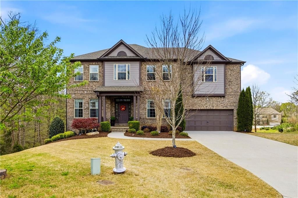 1400 Torrington Drive, Auburn, GA 30011