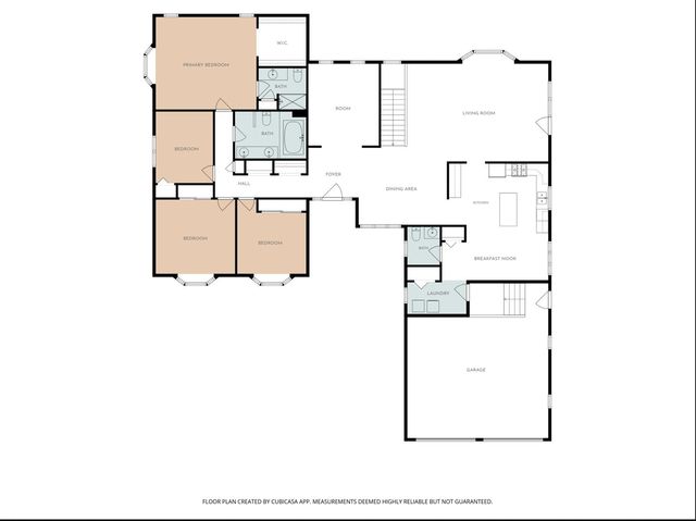12311 Will Mill Drive, Milford, MI 48380