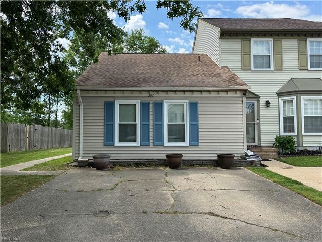 307 Gambrill CT, Virginia Beach, VA 23462