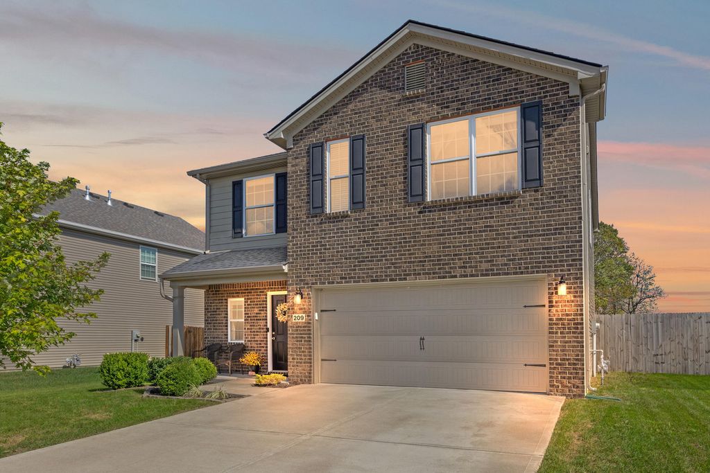 209 Winners Circle, Nicholasville, KY 40356