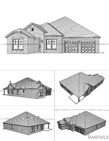 1450 Barret Park Way, Montgomery, AL 36117