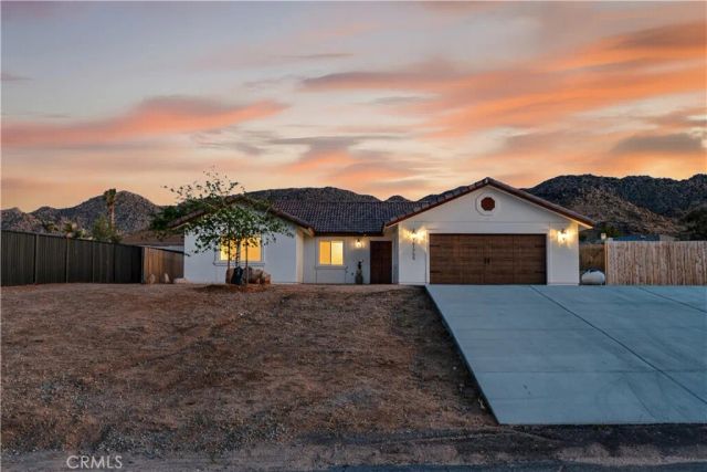 61755 Navajo Trail, Joshua Tree, CA 92252