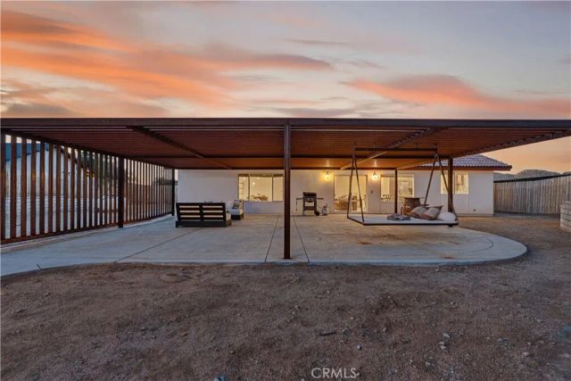 61755 Navajo Trail, Joshua Tree, CA 92252