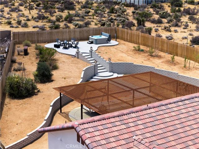 61755 Navajo Trail, Joshua Tree, CA 92252