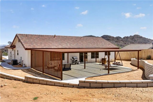 61755 Navajo Trail, Joshua Tree, CA 92252