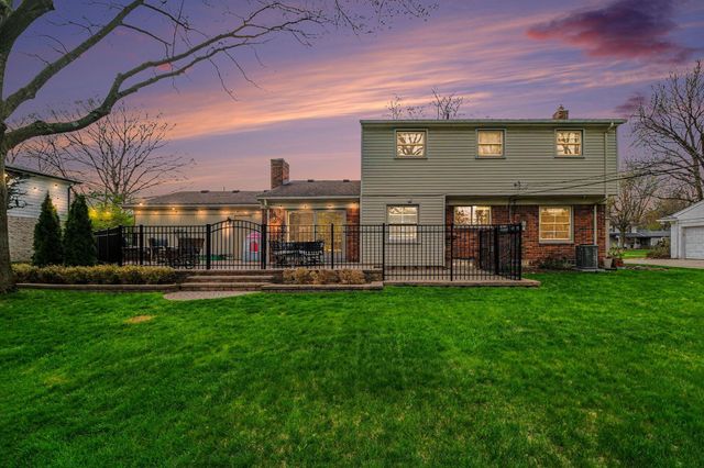 3028 Caswell Drive, City Of Troy, MI 48084