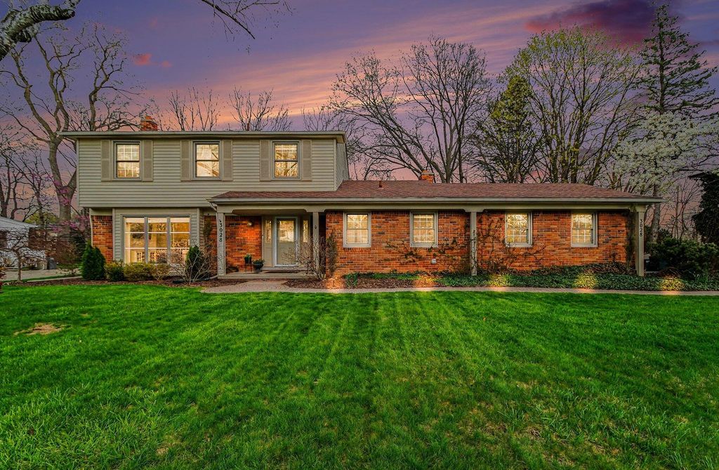 3028 Caswell Drive, City Of Troy, MI 48084