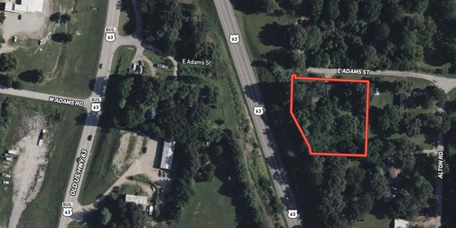 100 E Adams Street, Thayer, MO 65791