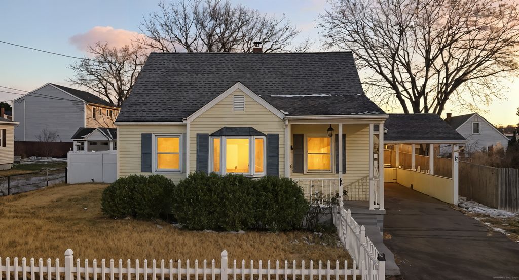 103 Benham Street, Bristol, CT 06010