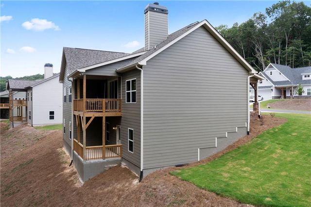 117 Fort Gibson Court, Waleska, GA 30183