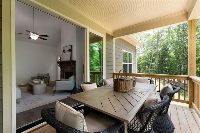 117 Fort Gibson Court, Waleska, GA 30183