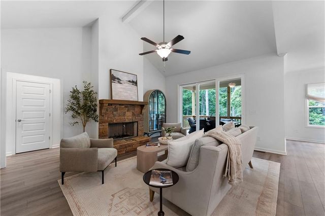 117 Fort Gibson Court, Waleska, GA 30183