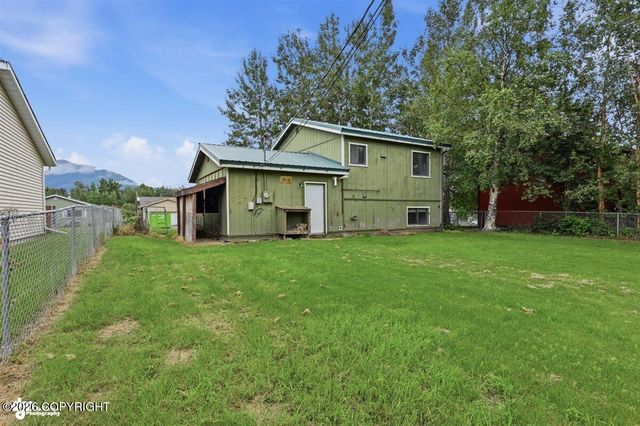 434 N Bonanza Street, Palmer, AK 99645