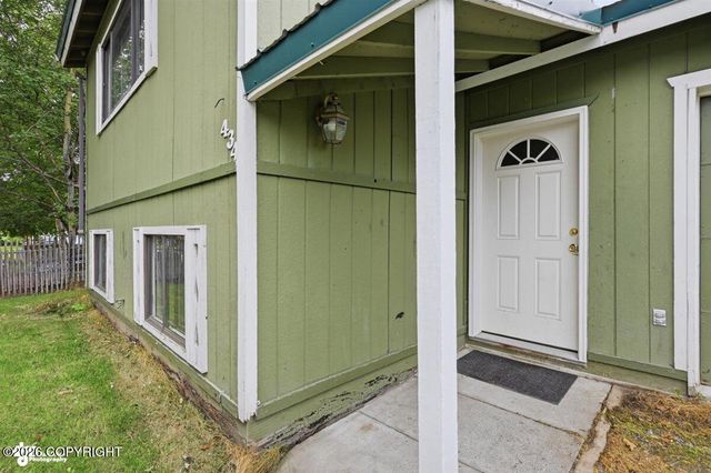 434 N Bonanza Street, Palmer, AK 99645