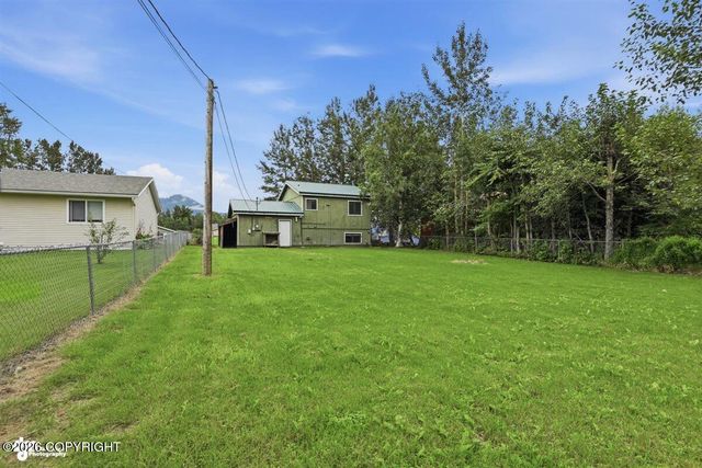 434 N Bonanza Street, Palmer, AK 99645