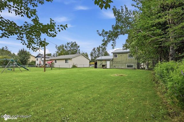 434 N Bonanza Street, Palmer, AK 99645