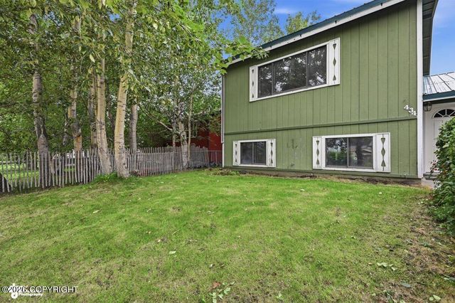 434 N Bonanza Street, Palmer, AK 99645