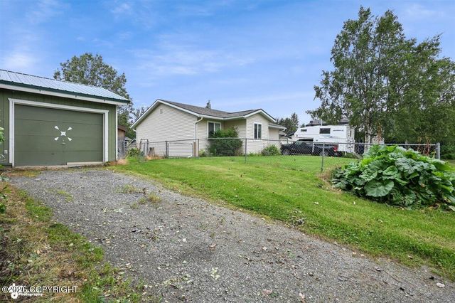 434 N Bonanza Street, Palmer, AK 99645
