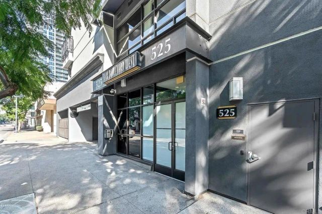 525 11Th Avenue 1105, San Diego, CA 92101