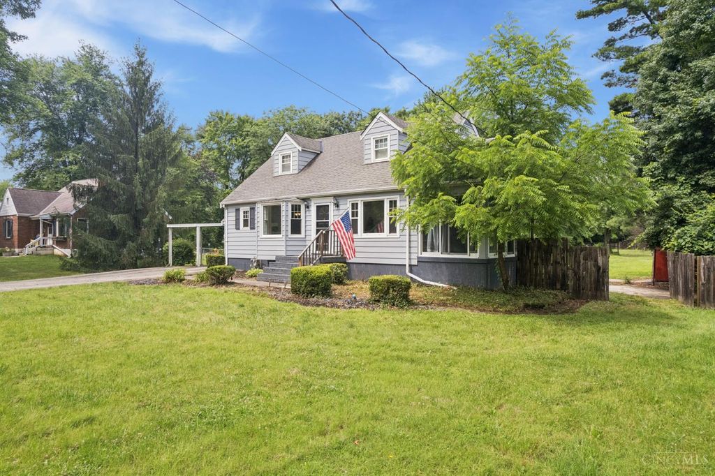 4077 Mclean Drive, Union Twp, OH 45255