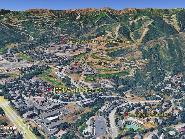 4094 Worthington Drive, Park City, UT 84098