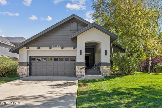 4094 Worthington Drive, Park City, UT 84098