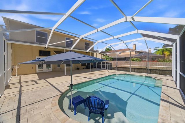 11213 CLAYRIDGE DRIVE, Tampa, FL 33635
