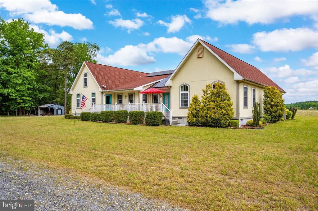 Image 41 of property listing at 5113 RIVER RD, Hurlock, MD 21643