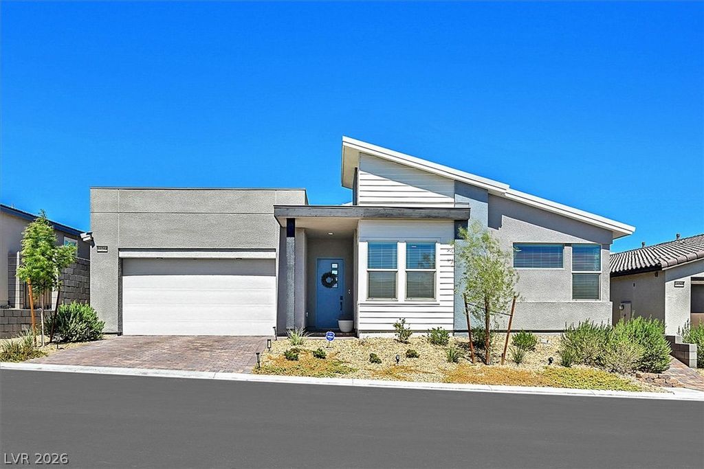 10284 Arrow Range Avenue, Las Vegas, NV 89166 — exterior