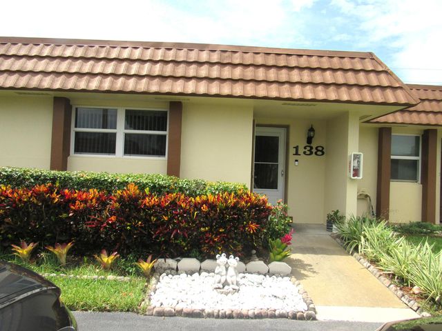 5780 FERNLEY Drive W 138, West Palm Beach, FL 33415