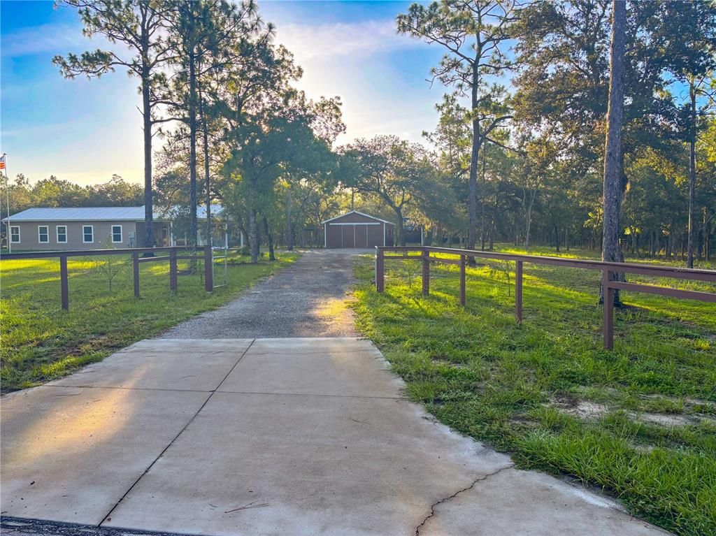 399 N CONRAD AVENUE, Lecanto, FL 34461