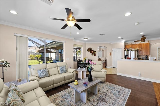 1036 NW 33rd AVE, Cape Coral, FL 33993