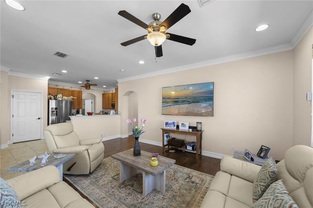 1036 NW 33rd AVE, Cape Coral, FL 33993