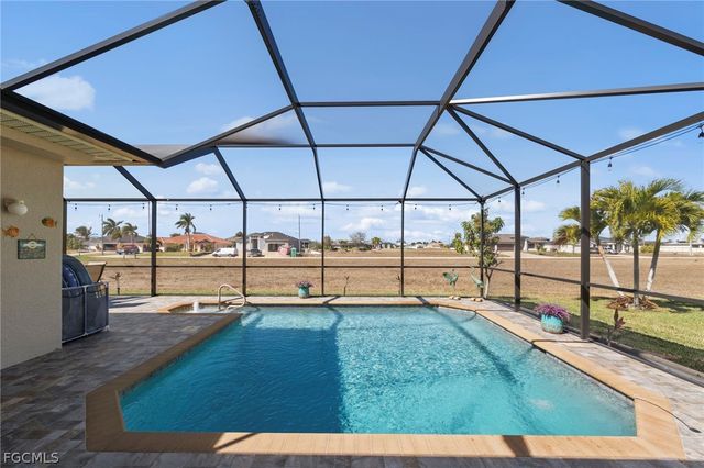 1036 NW 33rd AVE, Cape Coral, FL 33993