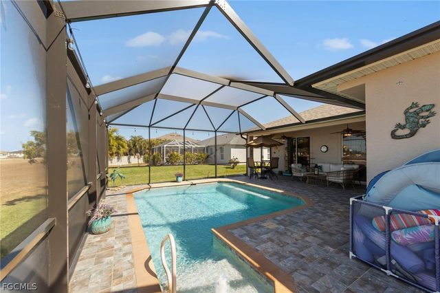 1036 NW 33rd AVE, Cape Coral, FL 33993