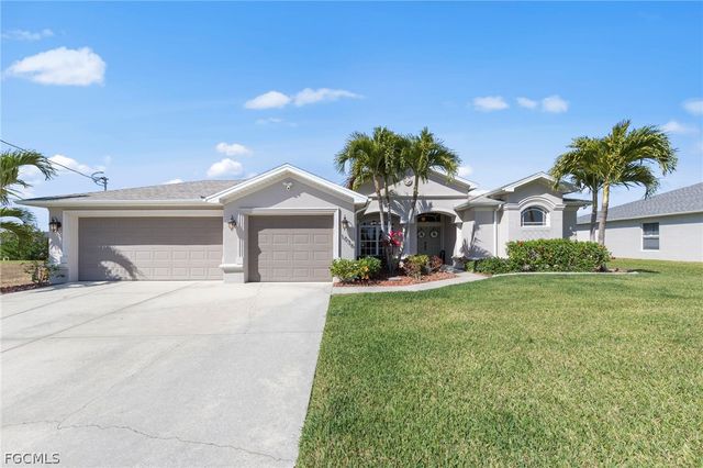 1036 NW 33rd AVE, Cape Coral, FL 33993