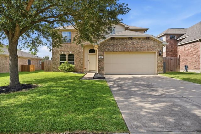 9114 Creekside Court, Hitchcock, TX 77563