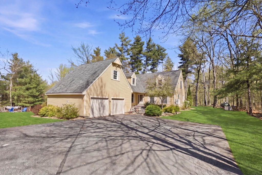 82 Truell Road, Hollis, NH 03049
